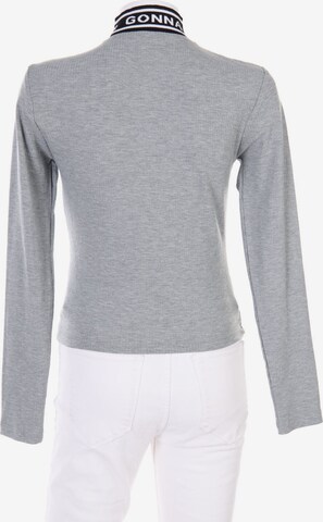 Terranova Longsleeve-Shirt S in Grau