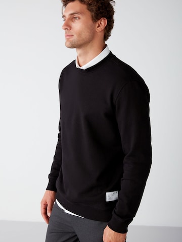 Grimelange - Sudadera 'Travis' en negro