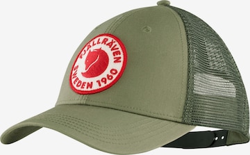 Fjällräven Cap '1960' in Green: front