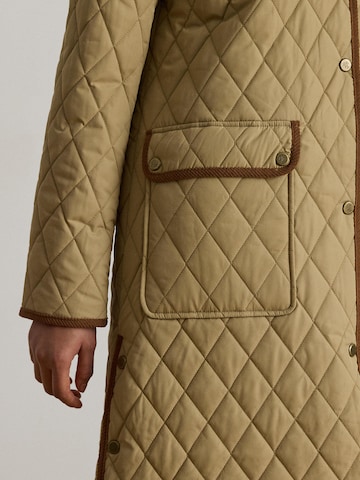 Cappotto di mezza stagione di Lauren Ralph Lauren in beige