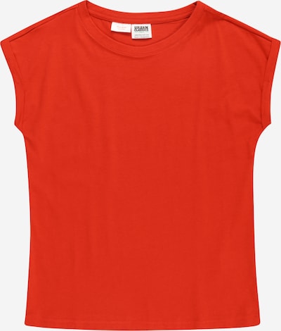 Urban Classics Shirts i rød, Produktvisning