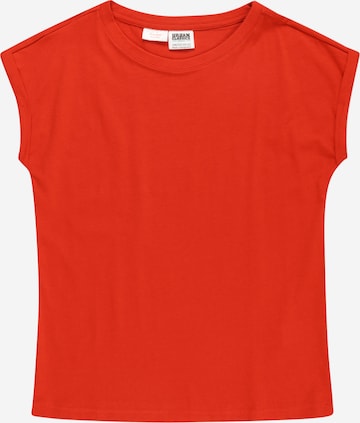 Urban Classics T-Shirt in Rot: predná strana