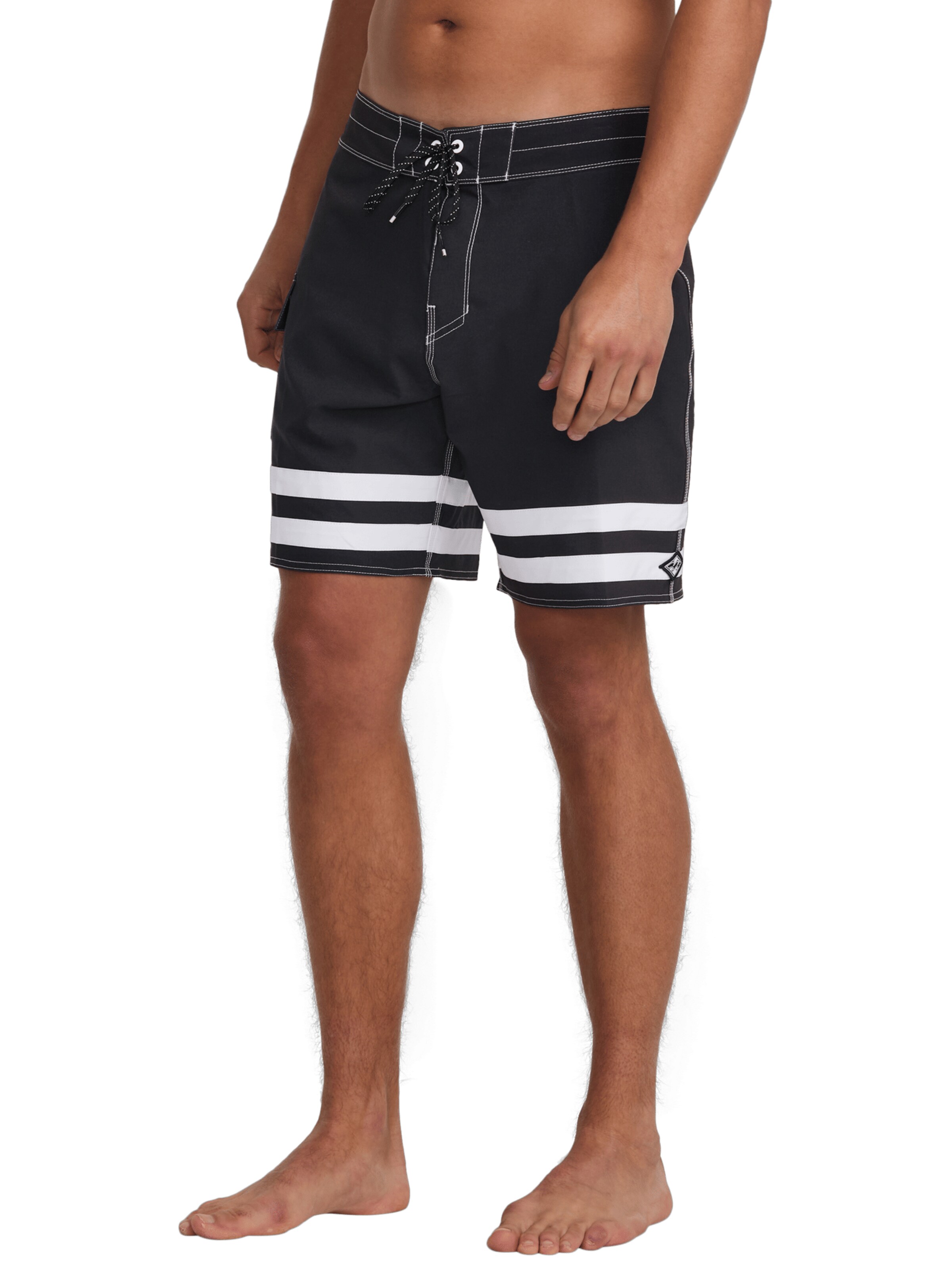 Boardshorts 'Burleigh Original Pro' BILLABONG en noir