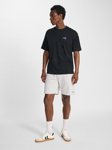Hummel Bluser & t-shirts 'Football' i sort
