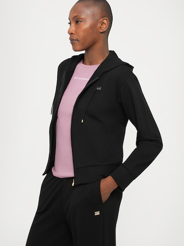 Tuta da jogging di EA7 Emporio Armani in nero