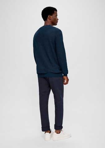 s.Oliver Pullover in Blau