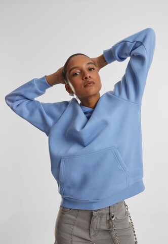Urban Classics - Sudadera en azul