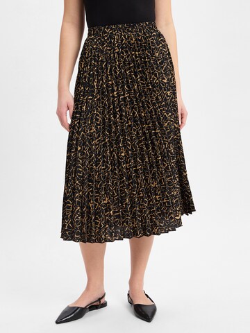 Franco Callegari Skirt in Black: front