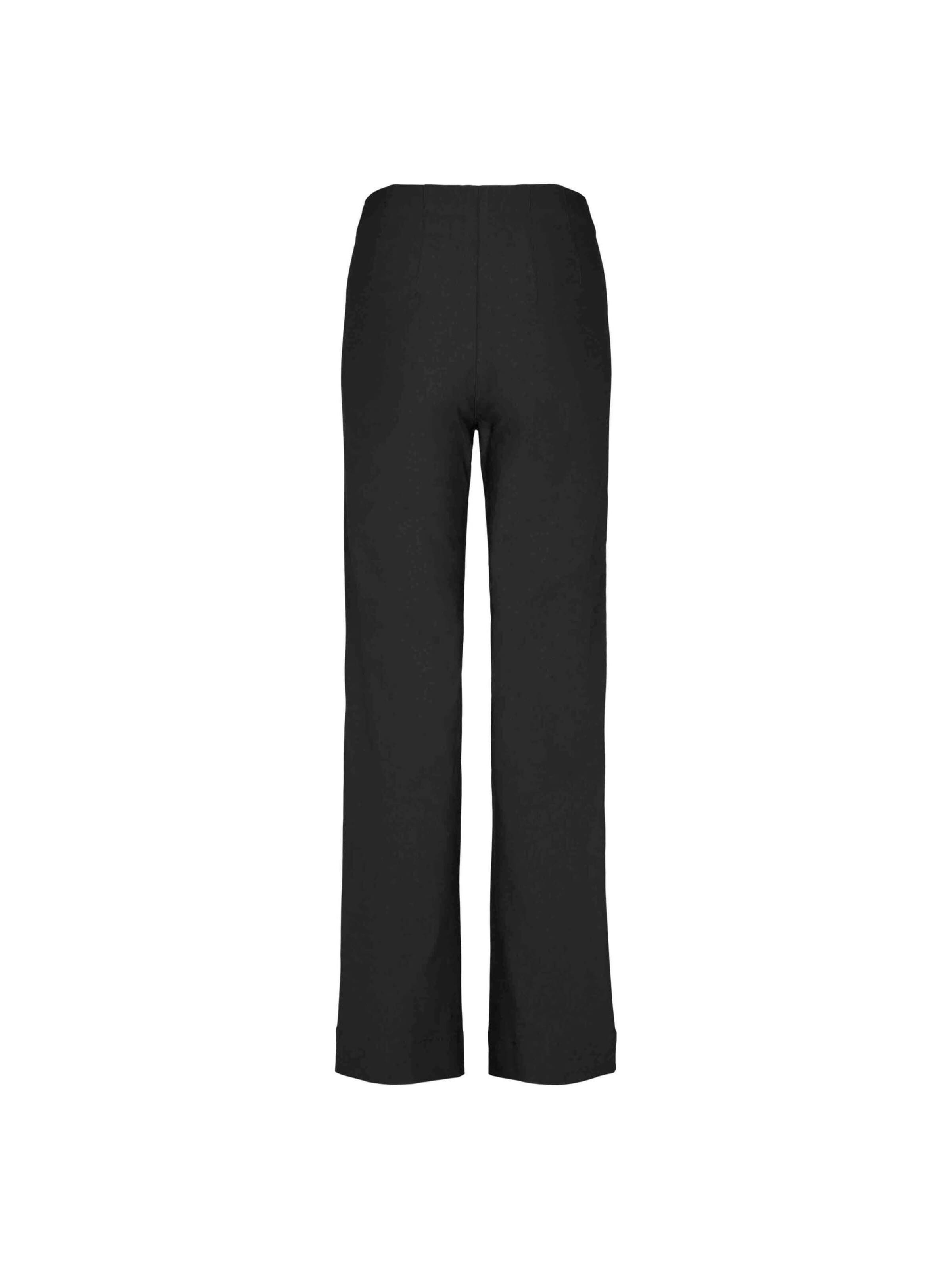LAURIE Regular Trousers 'Bella' in Black