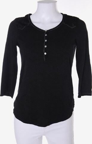 Promod Blouse & Tunic in S-M in Black: front