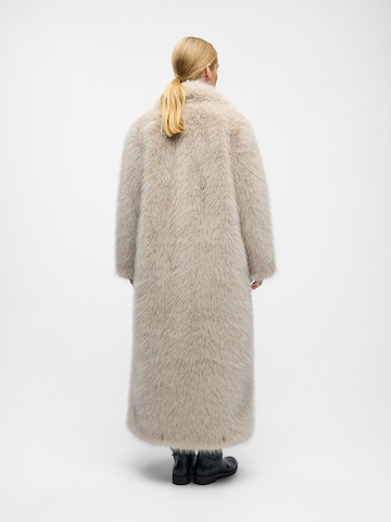 OBJECT Tussenmantel 'OBJISADORA' in Beige
