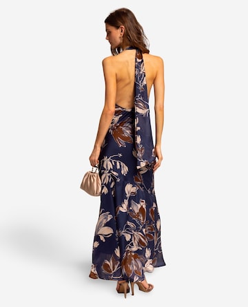 Robe THE-ARE en bleu