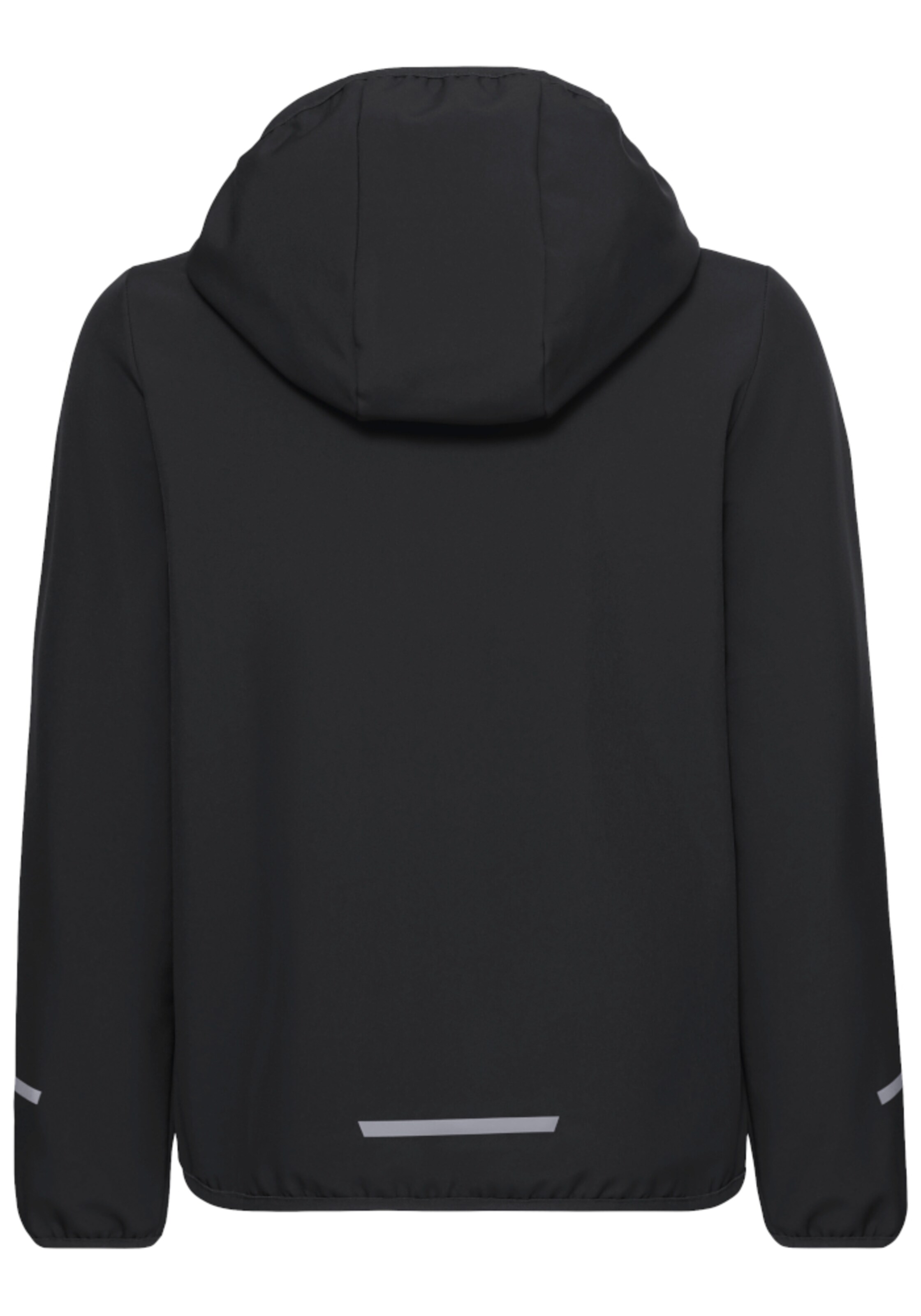 JACK WOLFSKIN Outdoor jacket in Black