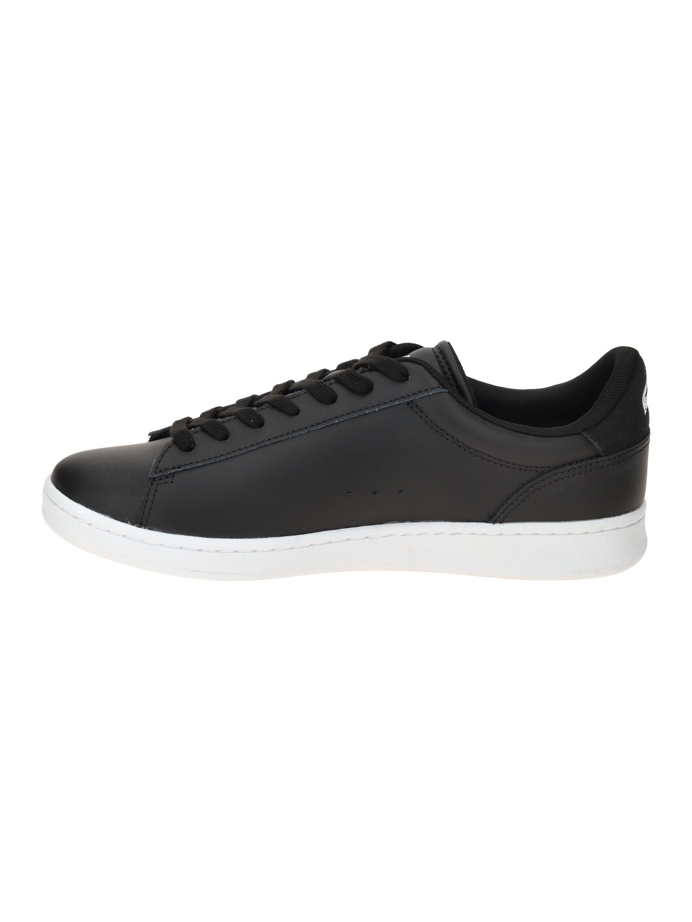 LACOSTE Sneaker low‌‌‌‌‌‌‌‌‌ in Schwarz