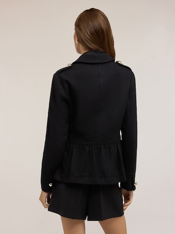 MOTIVI - Chaqueta de entretiempo en negro