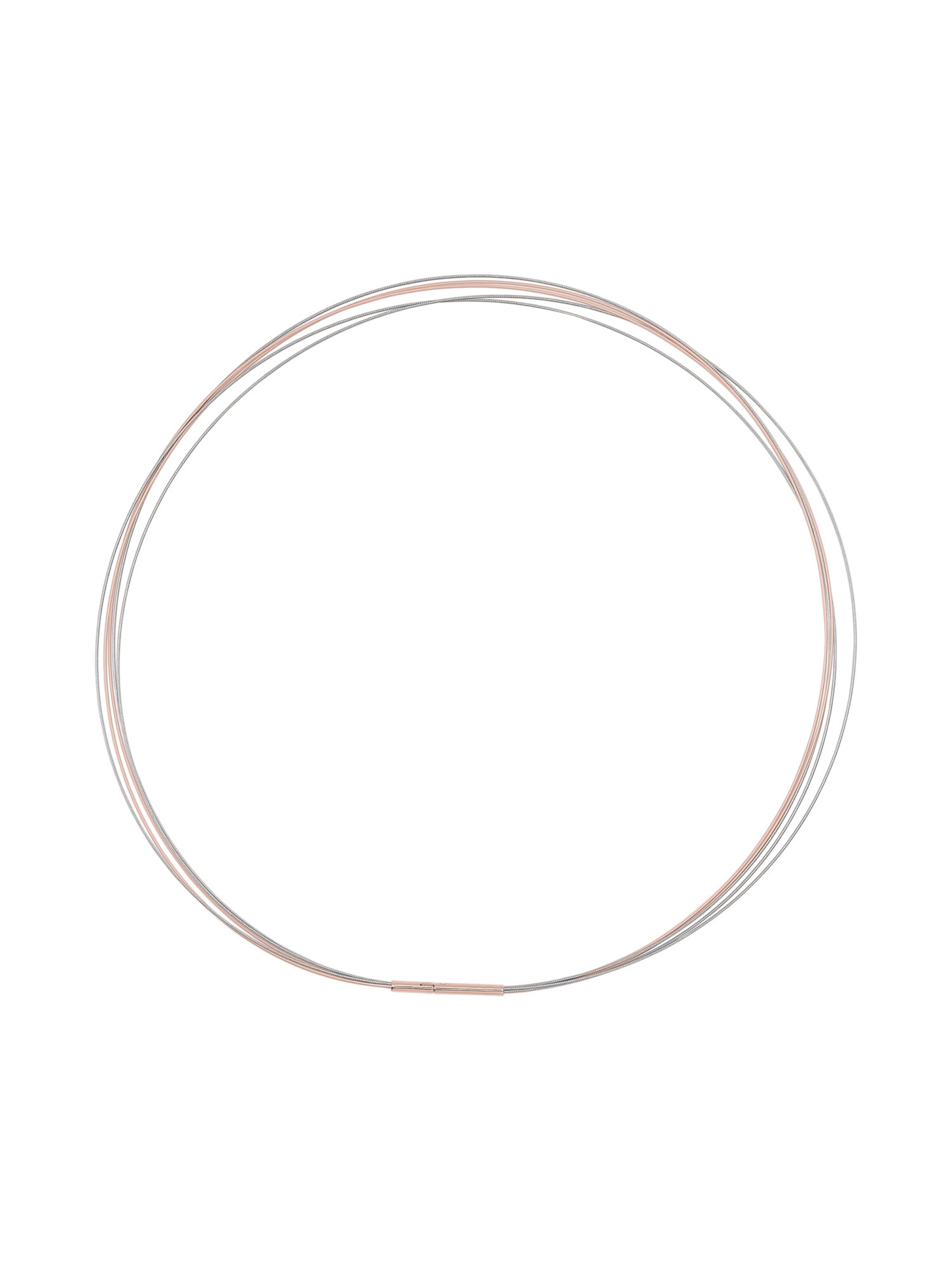 Heideman Kette 'Linea 5' in Silber