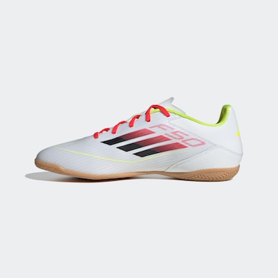 ADIDAS PERFORMANCE Soccer Cleats 'F 50' in Red / Black / White, Item view