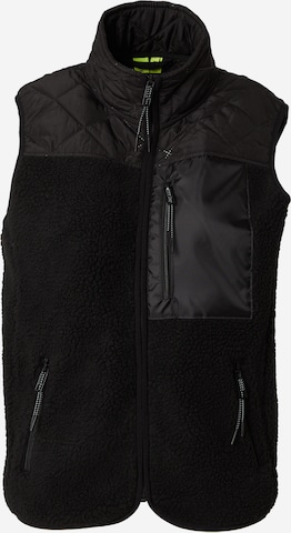 The Jogg Concept Vesta 'JC BERRI' - Čierna: predná strana