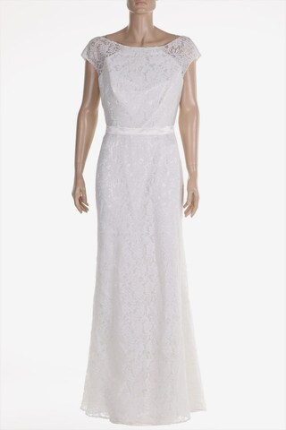 Kelsey Rose Dress in XXL in White: front