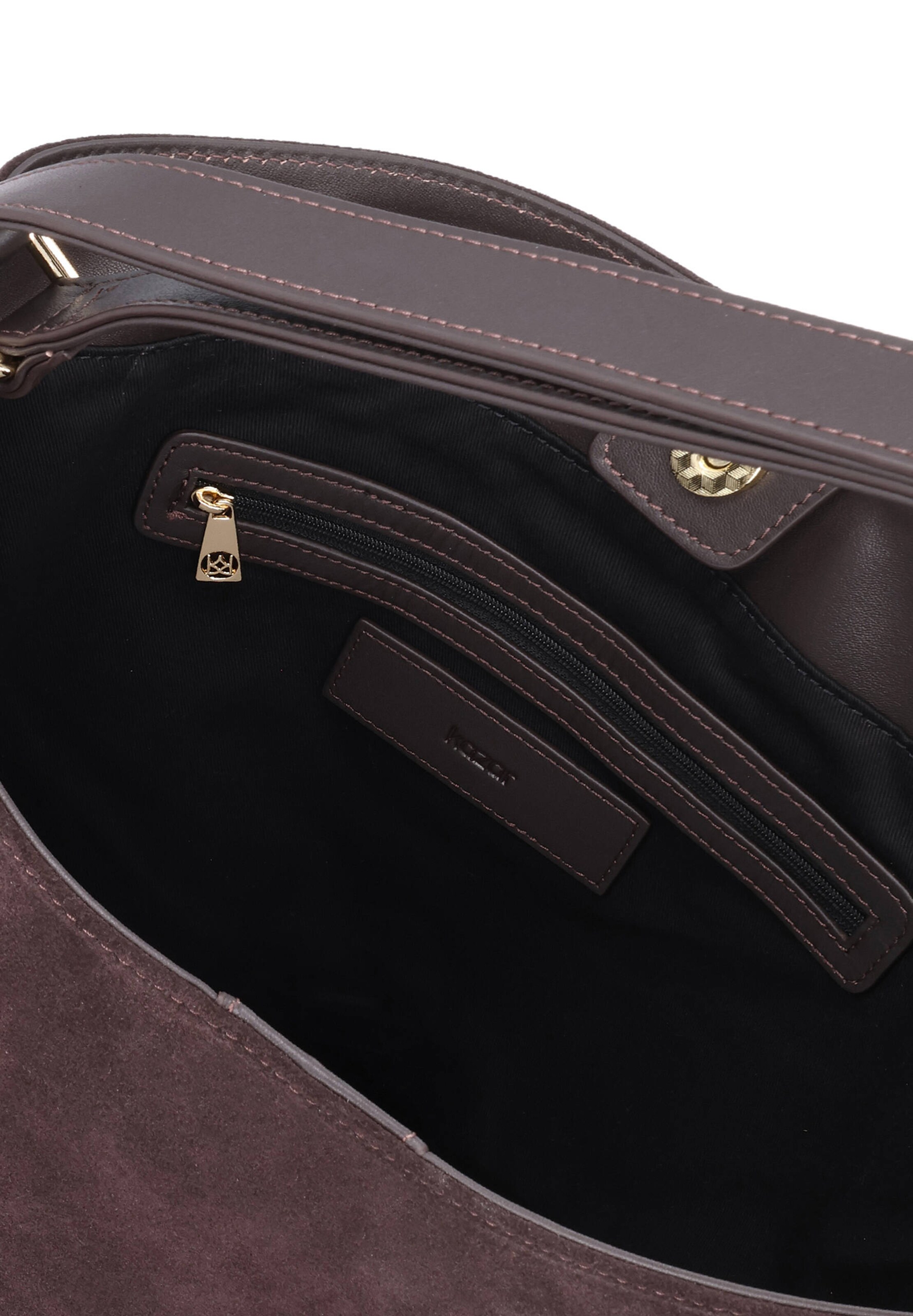 Kazar Shoulder bag in Brown