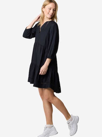Robe d’été Seaside en noir