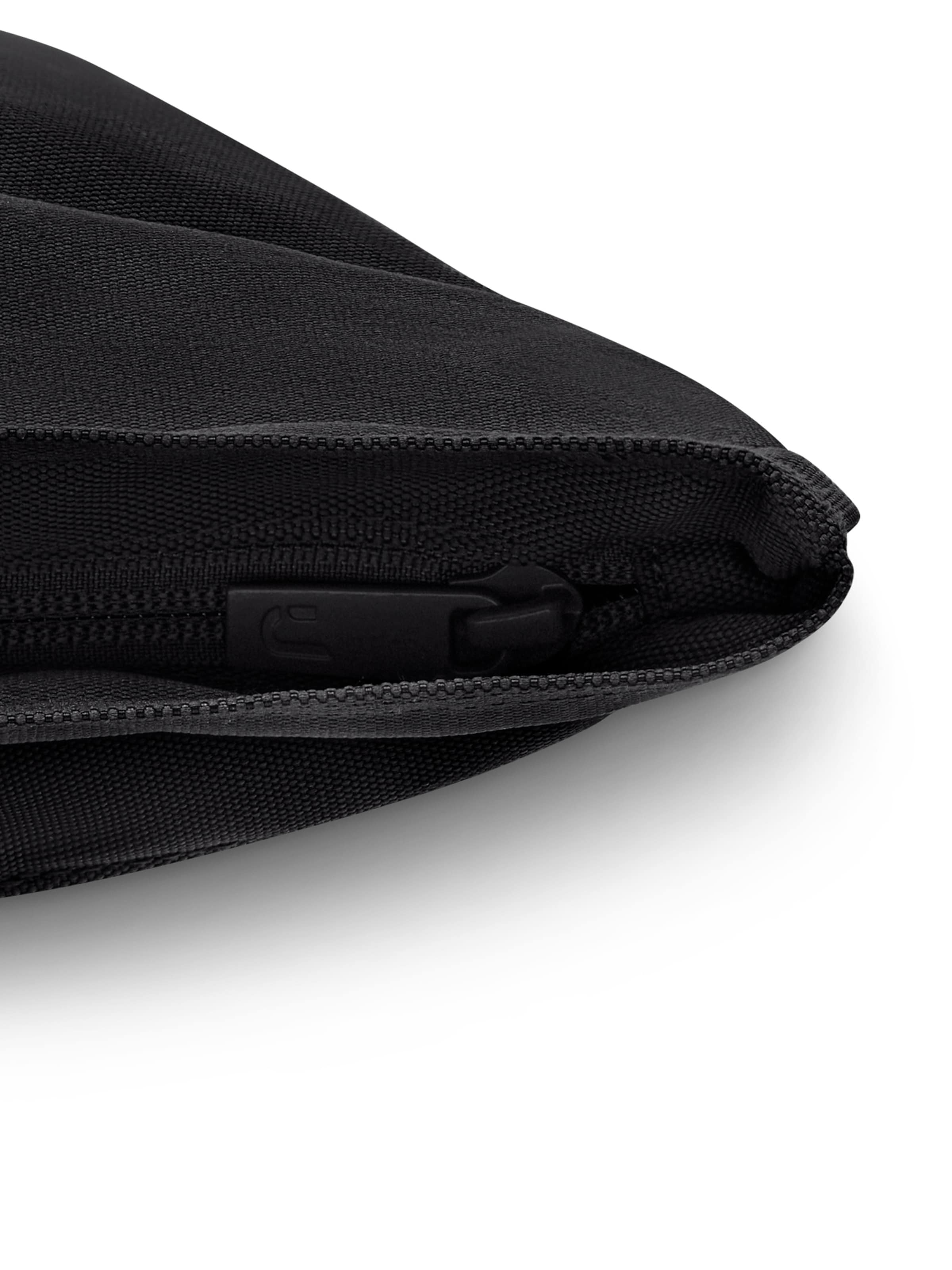 Johnny Urban Rucksack 'Luca Small' in Schwarz