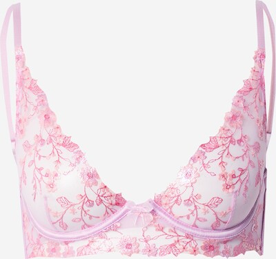 Hunkemöller BH 'Lillia' i lyselilla / pink / lyserød, Produktvisning