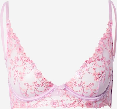 Hunkemöller Sujetador 'Lillia' en lila claro / rosa / rosa, Vista del producto