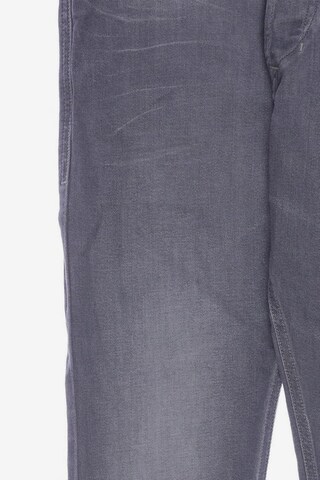 DIESEL Jeans 30 in Grau
