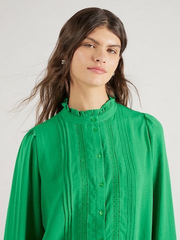 JDY Blouse 'ELLIS' in Groen