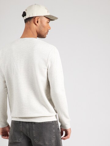 WRANGLER Свитшот в Бежевый: сзади