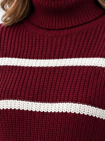 RYVAN Top 'Oberteile' in Red
