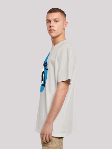 F4NT4STIC Shirt 'The Jam' in Grijs