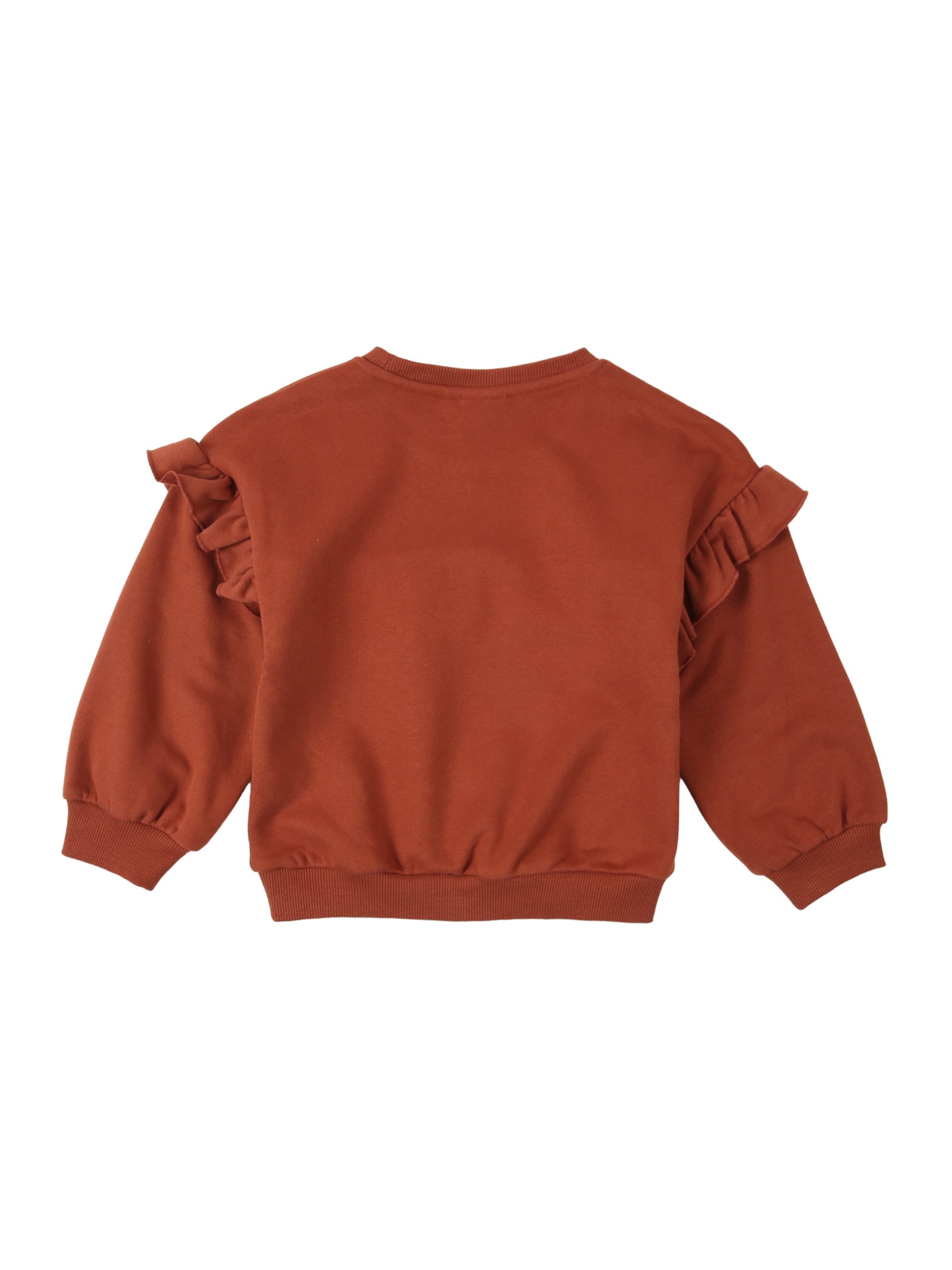 Lil'Atelier Sweatshirt 'NMFIlondon' i röd