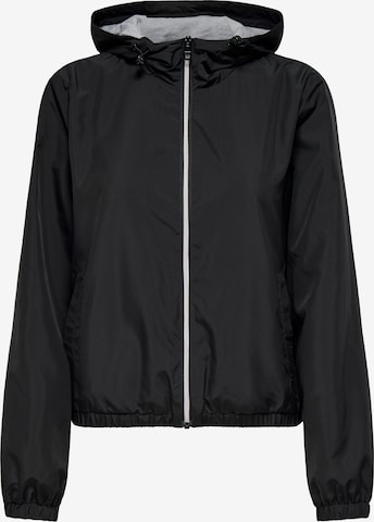 Veste mi-saison 'ONLCANDY' ONLY en noir : devant