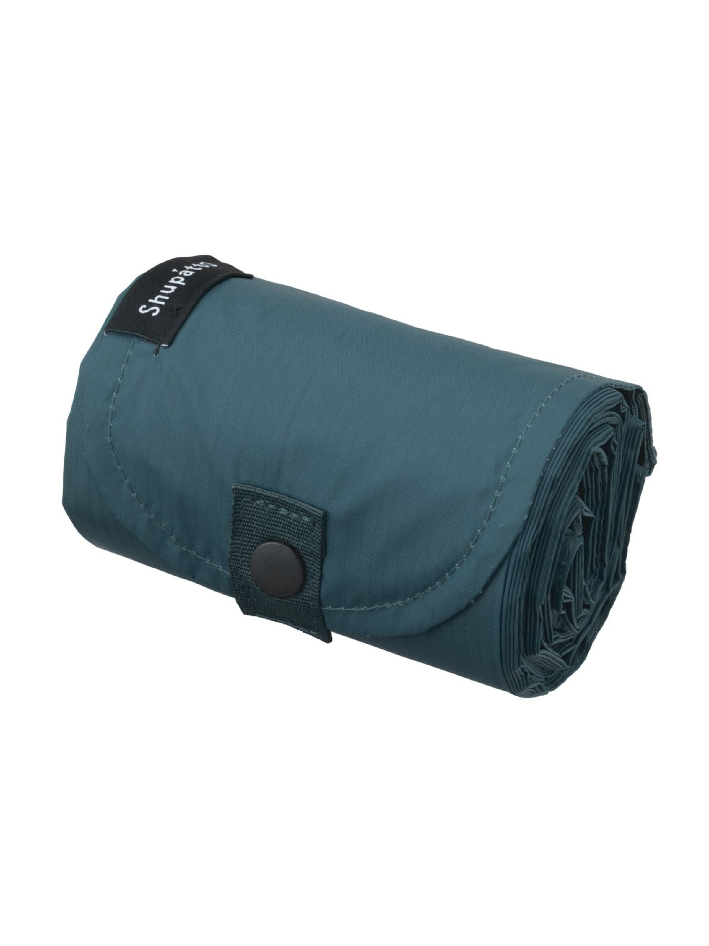 Shupatto Shopper 'Compact Bag L' in Groen