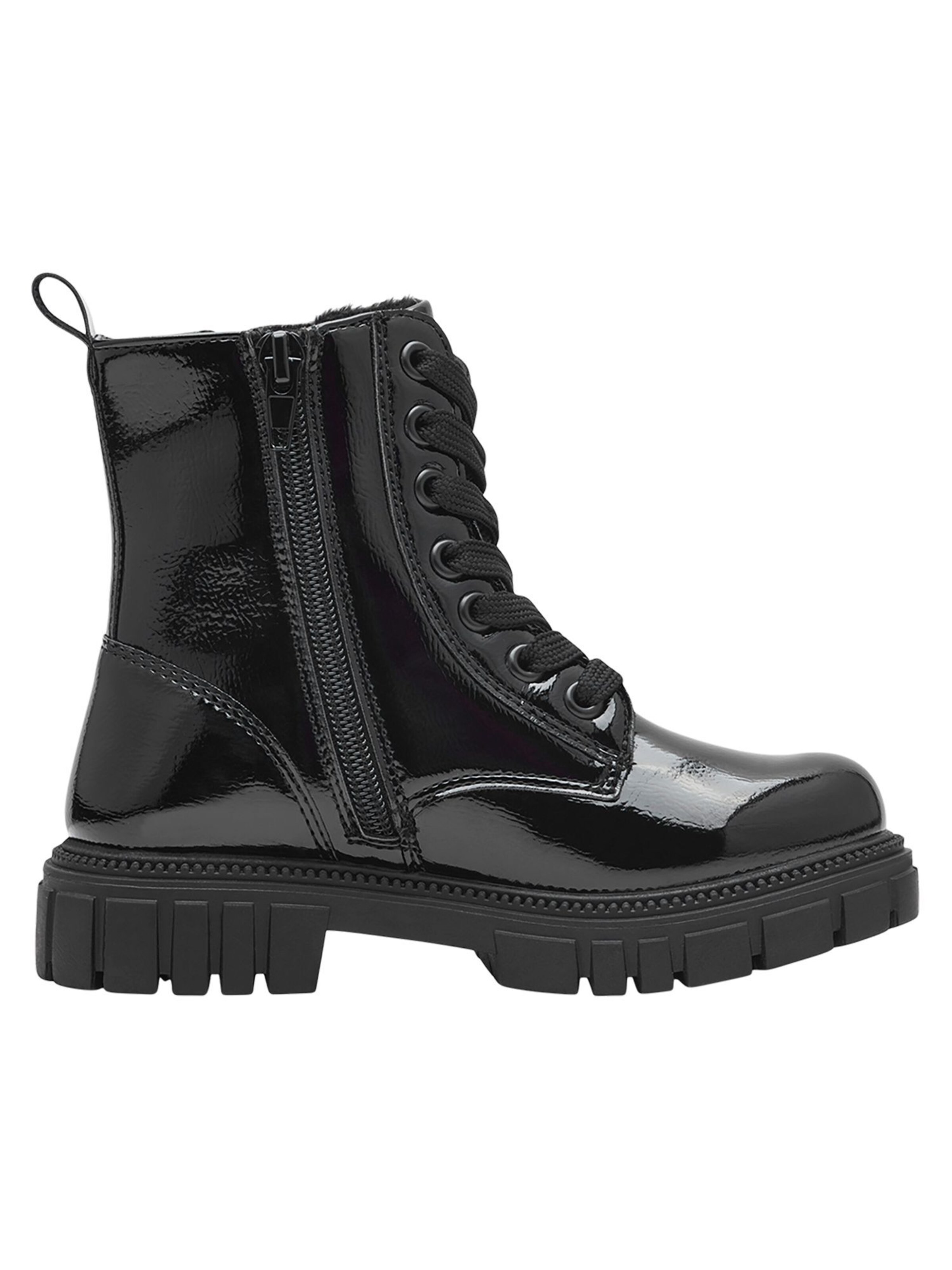Bottes s.Oliver en noir