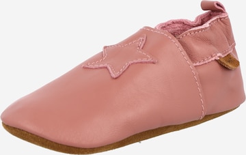 EN FANT - Zapatillas de casa en rosa: frente