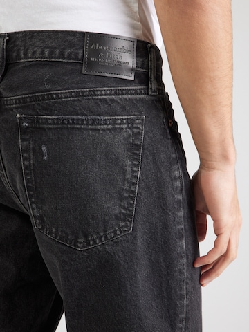 Regular Jean Abercrombie & Fitch en noir
