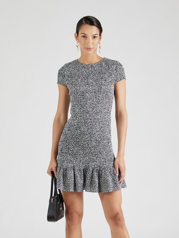 MICHAEL Michael Kors Kleid in Grau: Vorderseite