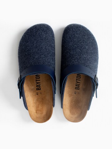 BaytonNatikače s potpeticom 'Noma' - plava boja