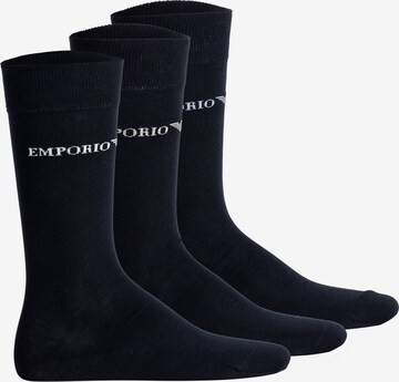 Emporio Armani Sokken in Zwart