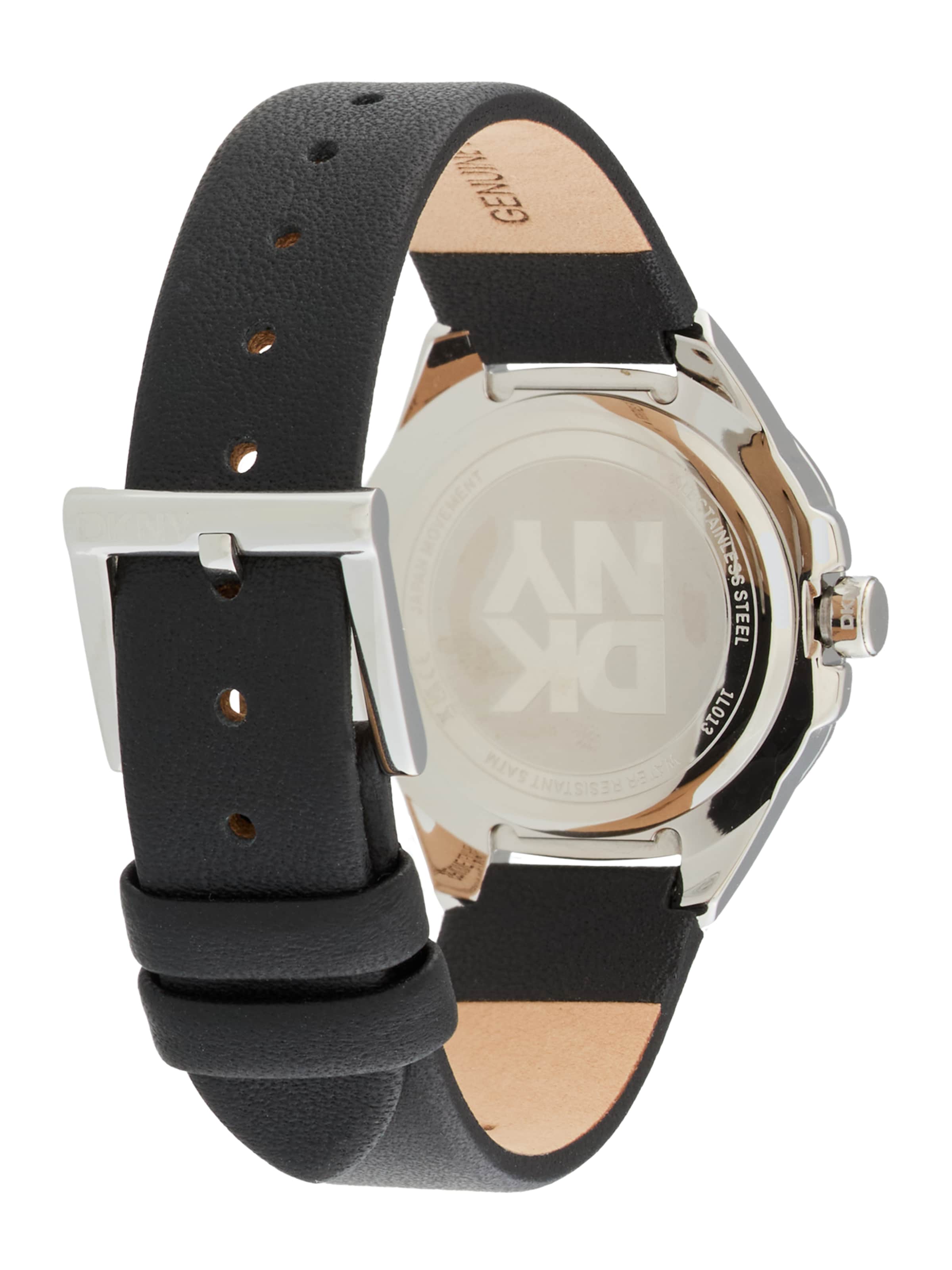 Montre à affichage analogique 'Brooklyn Mini' DKNY en noir