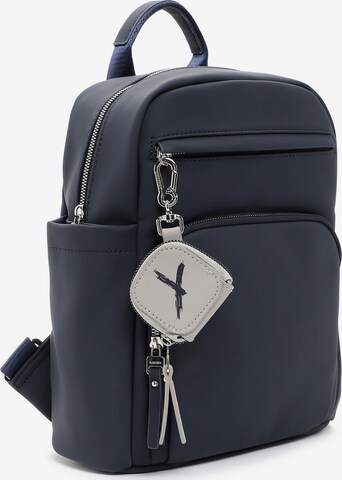 Suri Frey Rucksack 'Cody' in Blau