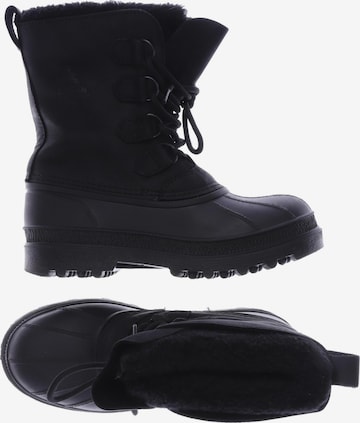 Kamik Dress Boots in 39 in Black: front