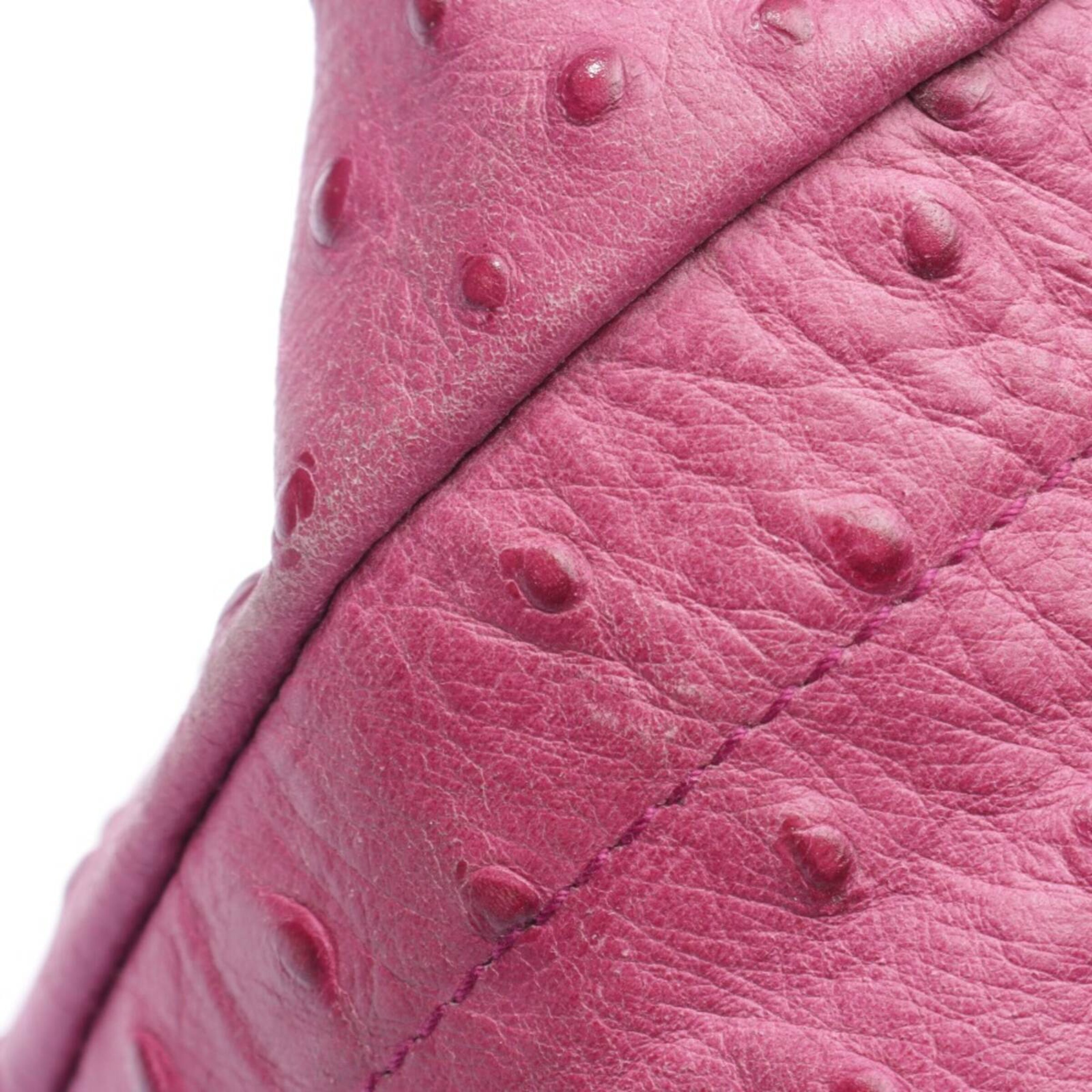 FURLA Bag in One size in Pink