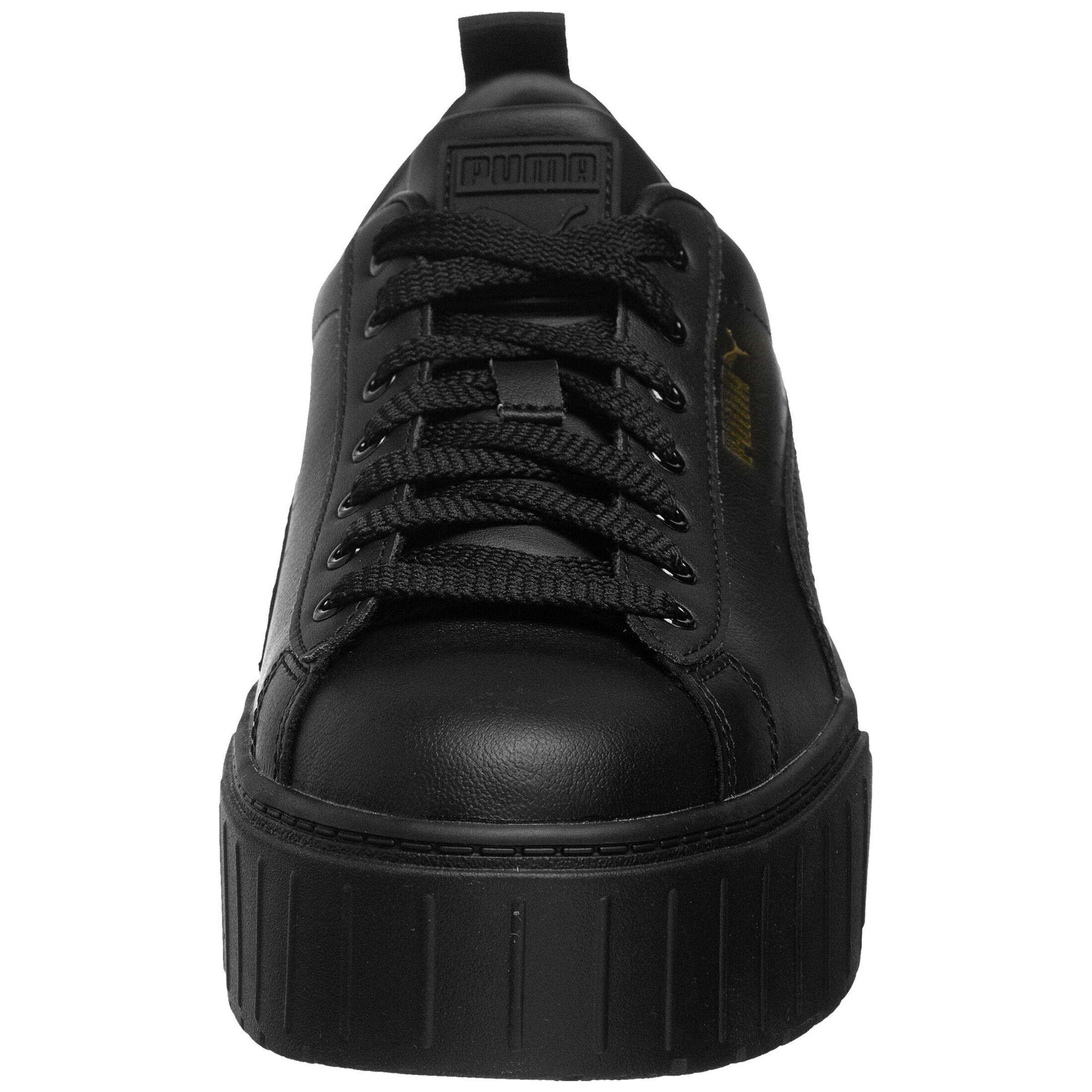 PUMA Σνίκερ χαμηλό 'Mayze Classic' σε μαύρο