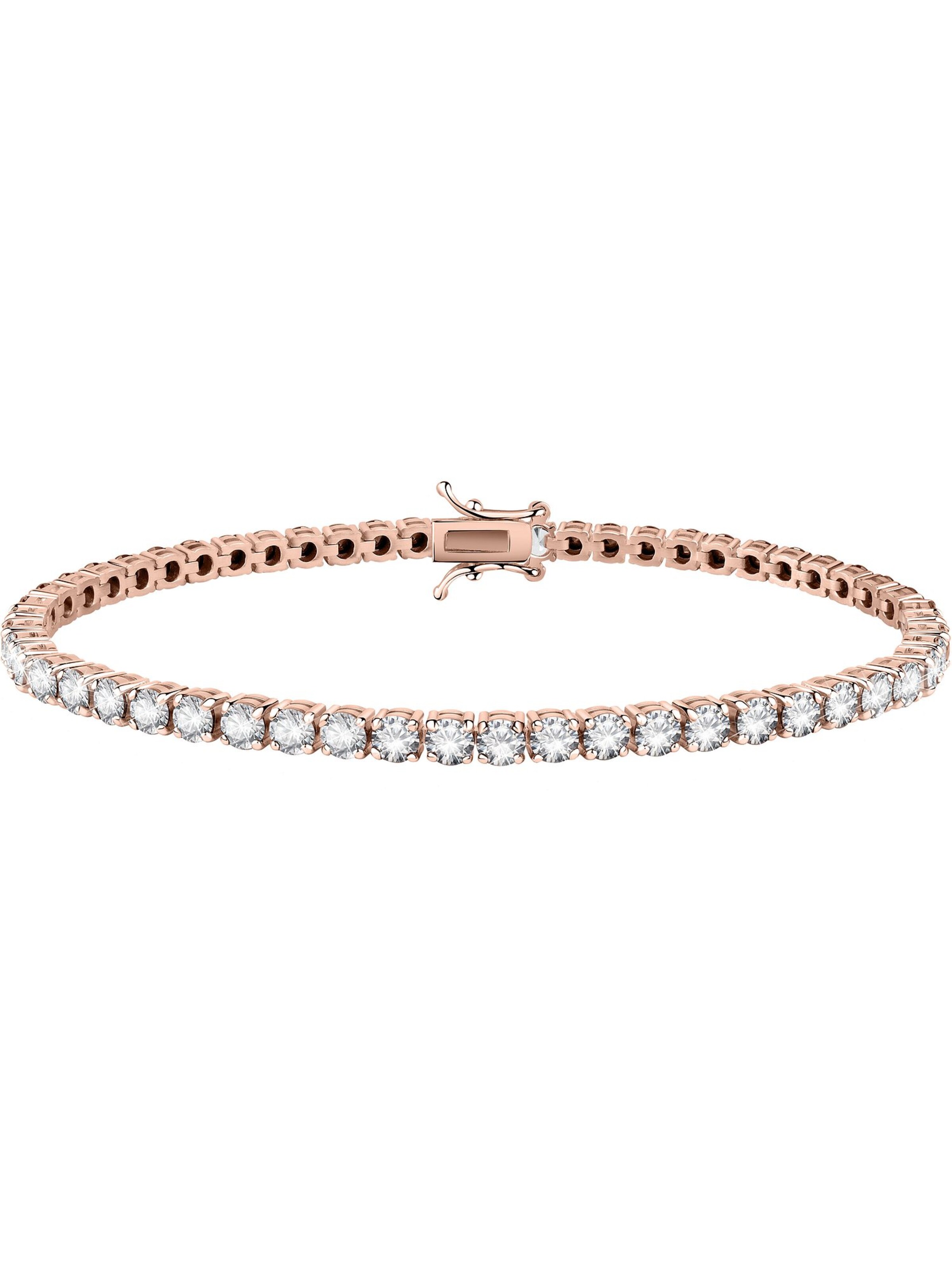 CHRIST Armband in Gold: Vorderseite