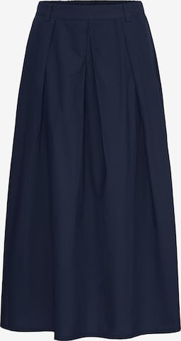 Fransa Nederdel 'FRFlora' i blå: forside