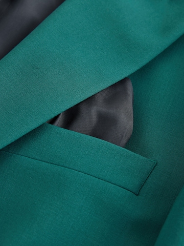 Next Slim Fit Sakko 'Motionflex' in Blau